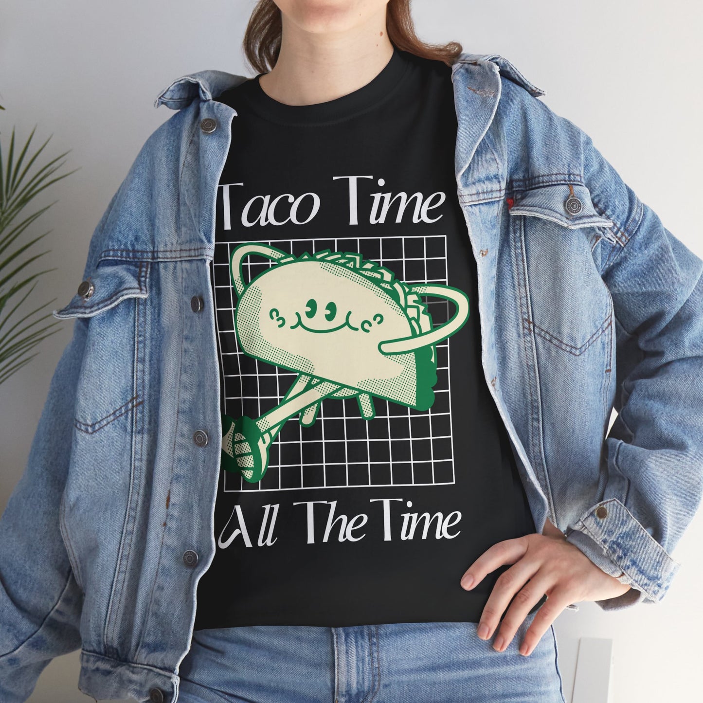 CHICKEN TINGA - Tacos (T-Shirt)