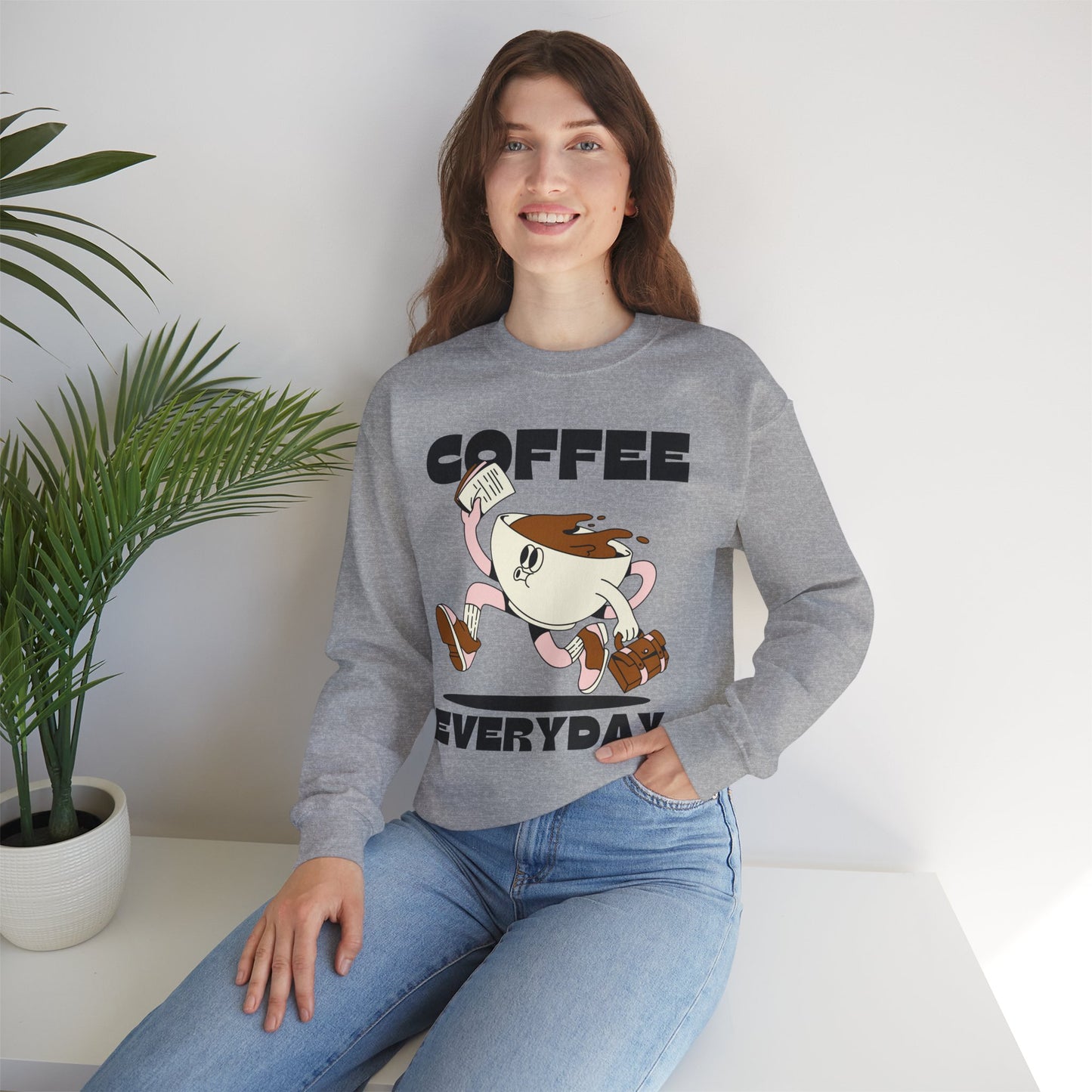 MAZAGRAN - Coffee (Sweatshirt)