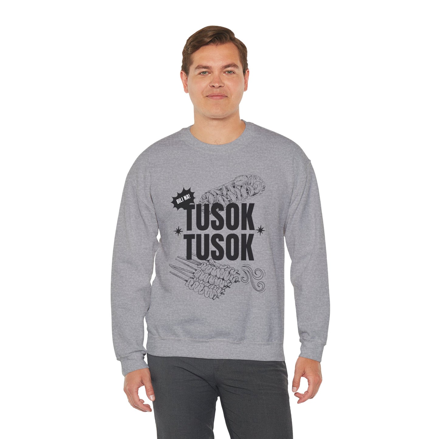 TUSOK-TUSOK 1 - Filipino Food (Sweatshirt)