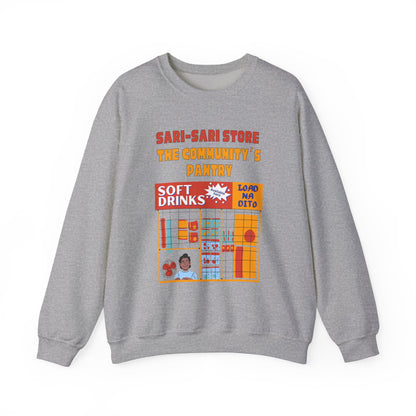 SARI-SARI STORE 2 - Filipino Food (Sweatshirt)