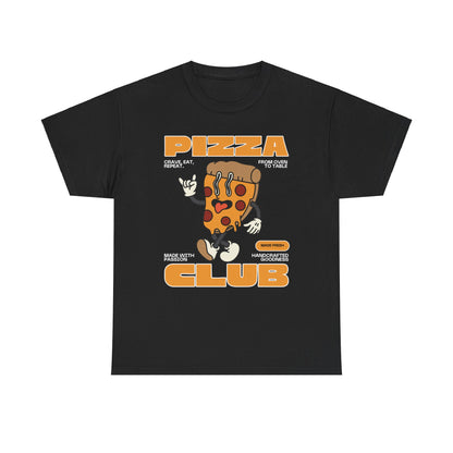 SHRIMP SCAMPI - Pizza (T-Shirt)