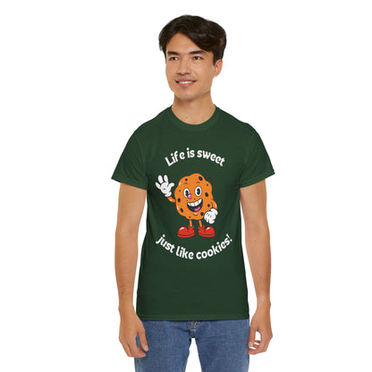 OATMEAL RAISIN COOKIE - Dessert (T-Shirt)