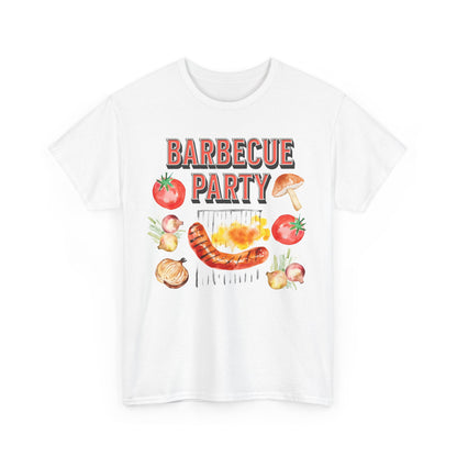 GRILLED PORTOBELLO MUSHROOM - Grilled (T-Shirt)