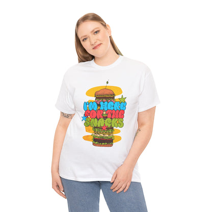 SNACKS - Foodie (T-Shirt)