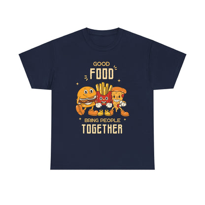 COMBO 1 - Burger (T-Shirt)