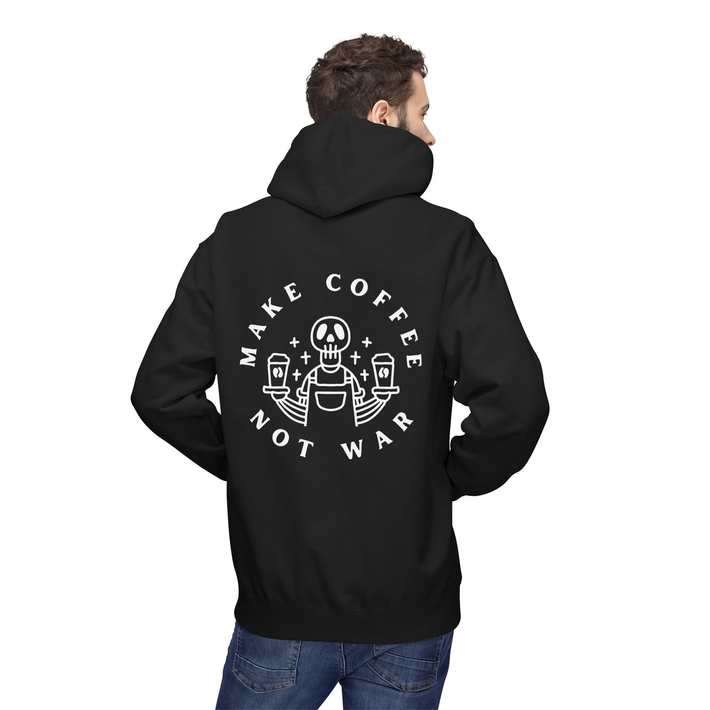 CORTADO - Coffee (Hoodie)