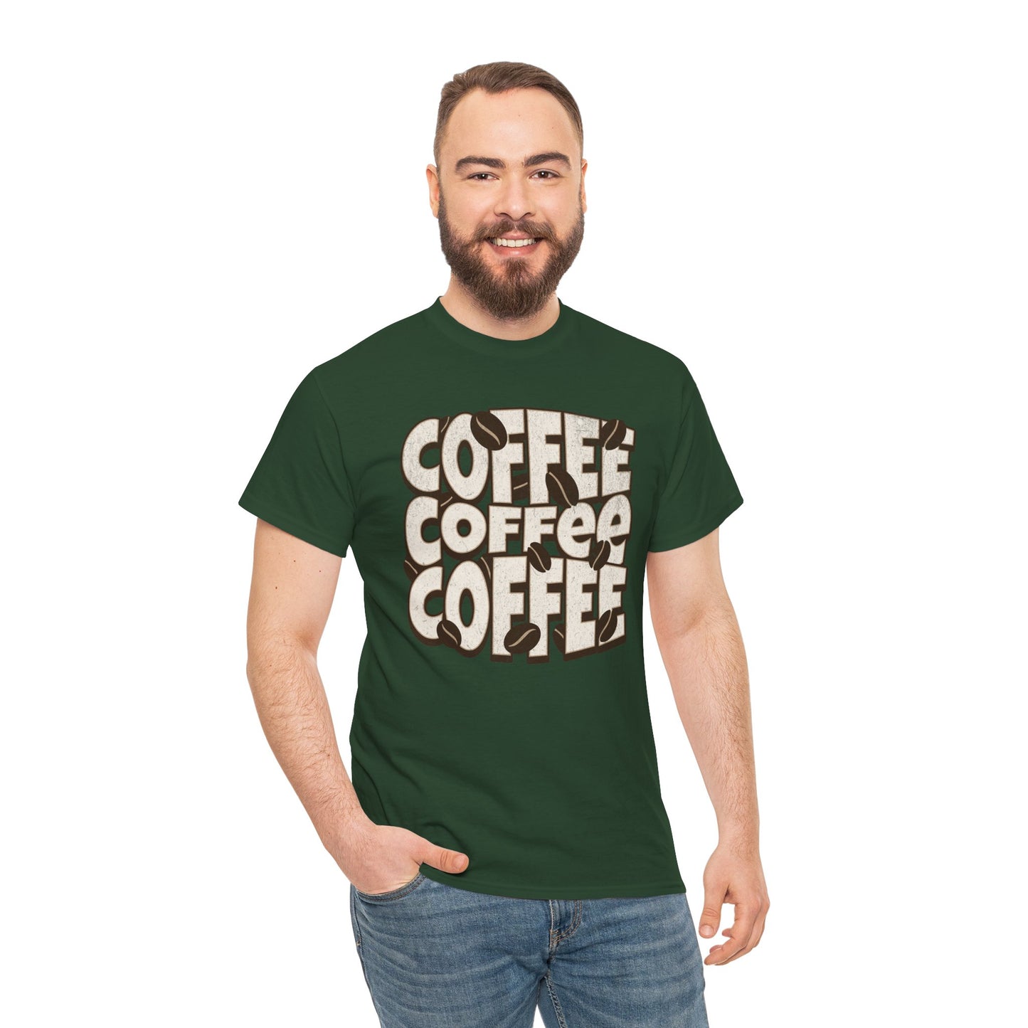 HONEY VANILLA - Coffee (T-Shirt)