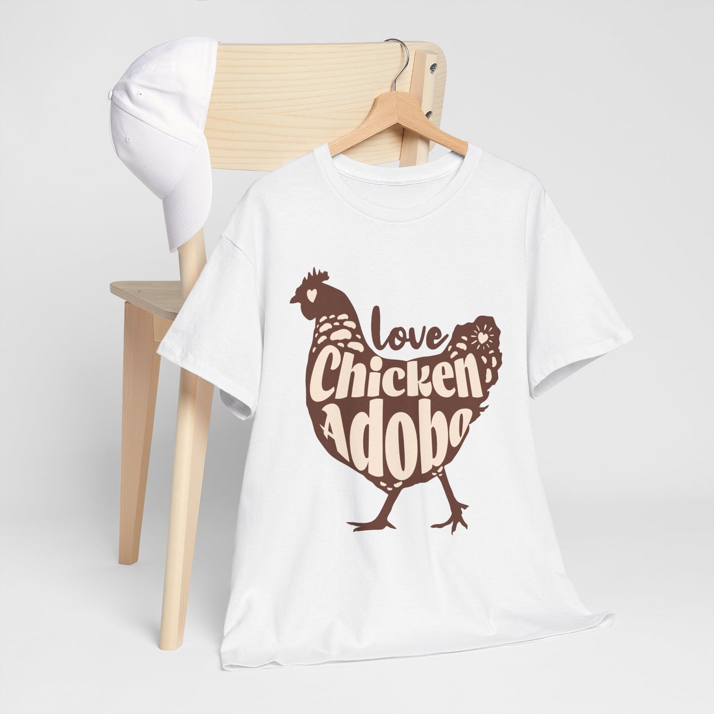 ADOBONG MANOK - Filipino Food (T-Shirt)