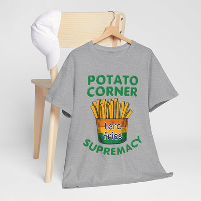 POTATO CORNER - Filipino Food (T-Shirt)