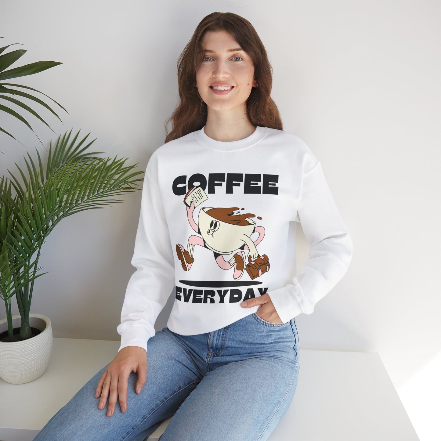 MAZAGRAN - Coffee (Sweatshirt)