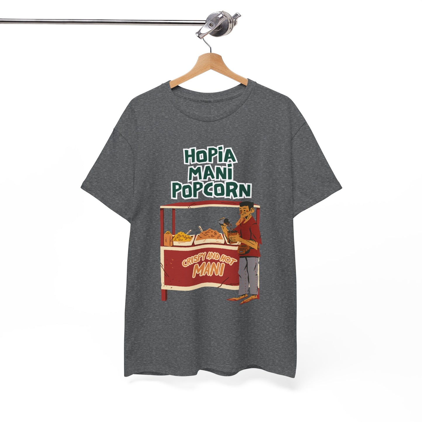 HOPIA MANI POPCORN - Filipino Food (T-Shirt)