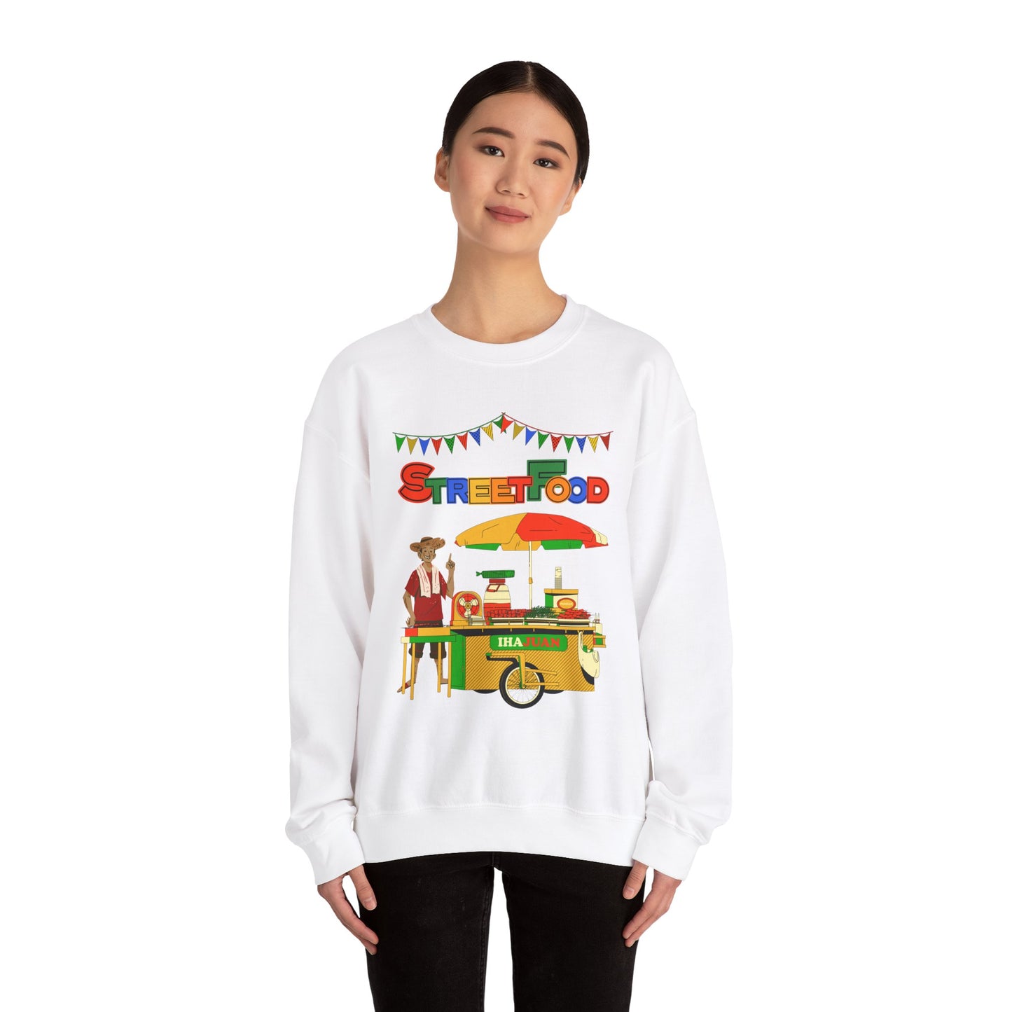 MERYENDA - Filipino Food (Sweatshirt)