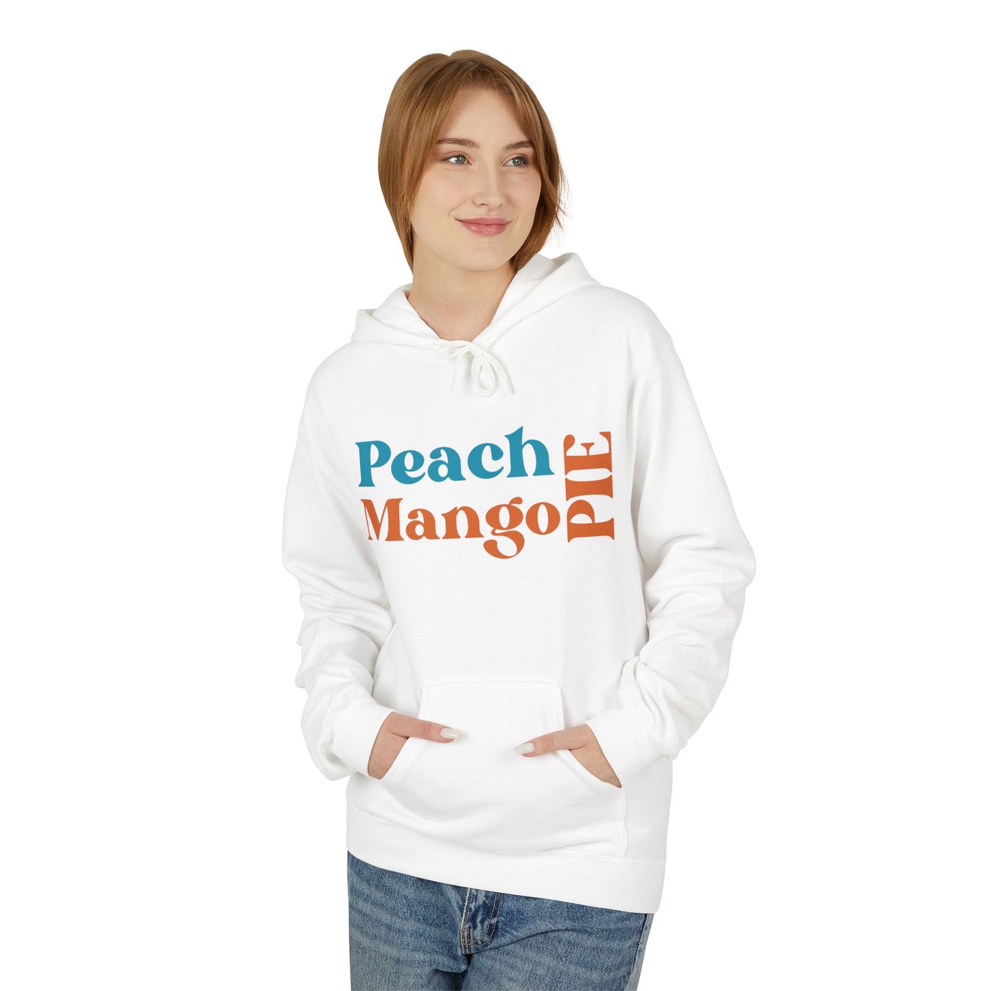 PEACH MANGO PIE - Filipino Food (Hoodie)