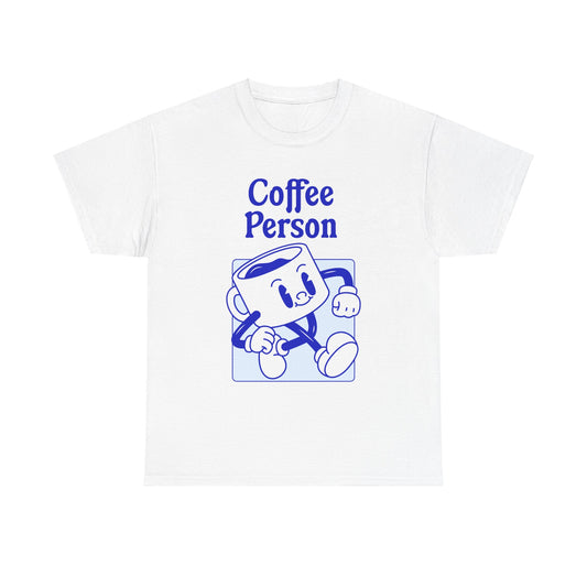 VANILLA COLD BREW - Coffee (T-Shirt)