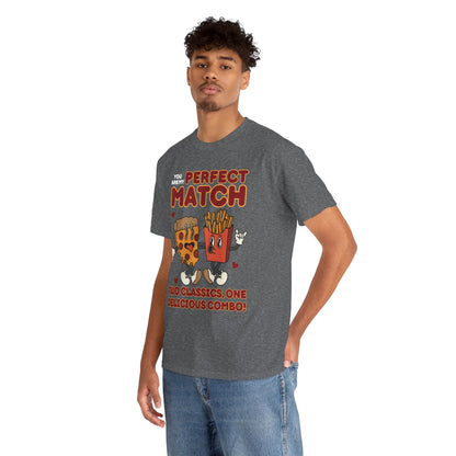 GREEK - Pizza (T-Shirt)