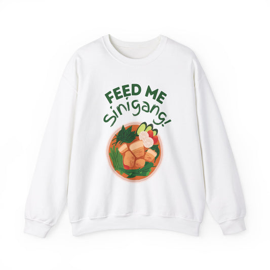 SINIGANG SA SAMPALOK - Filipino Food (Sweatshirt)