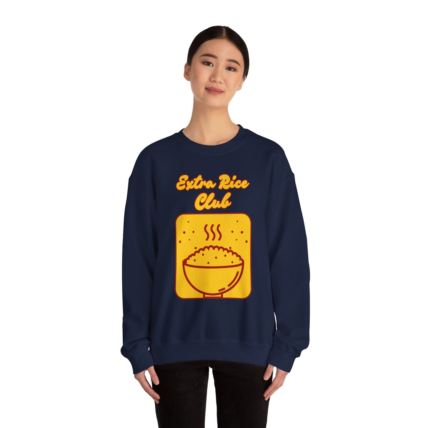 EXTRA RICE CLUB - Filipino Food (Sweatshirt)