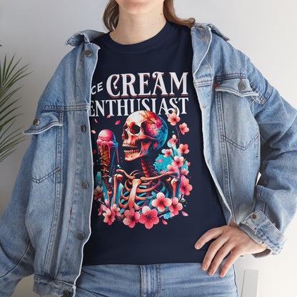 SAKURA ICE CREAM - Dessert (T-Shirt)