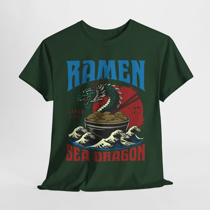 LOBSTER RAMEN - Japanese Food (T-Shirt)