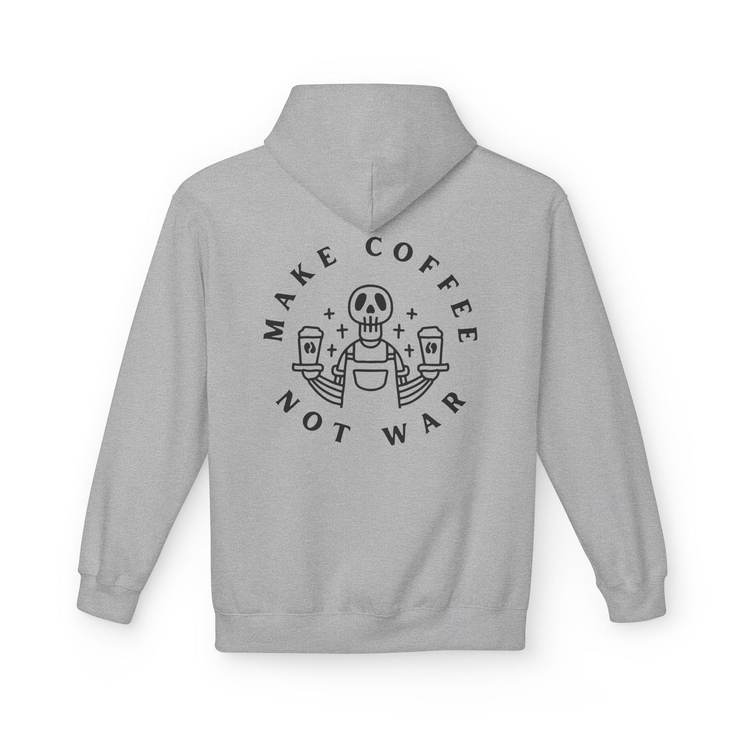 CORTADO - Coffee (Hoodie)