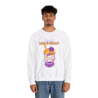 SPECIAL HALO-HALO - Filipino Food (Sweatshirt)