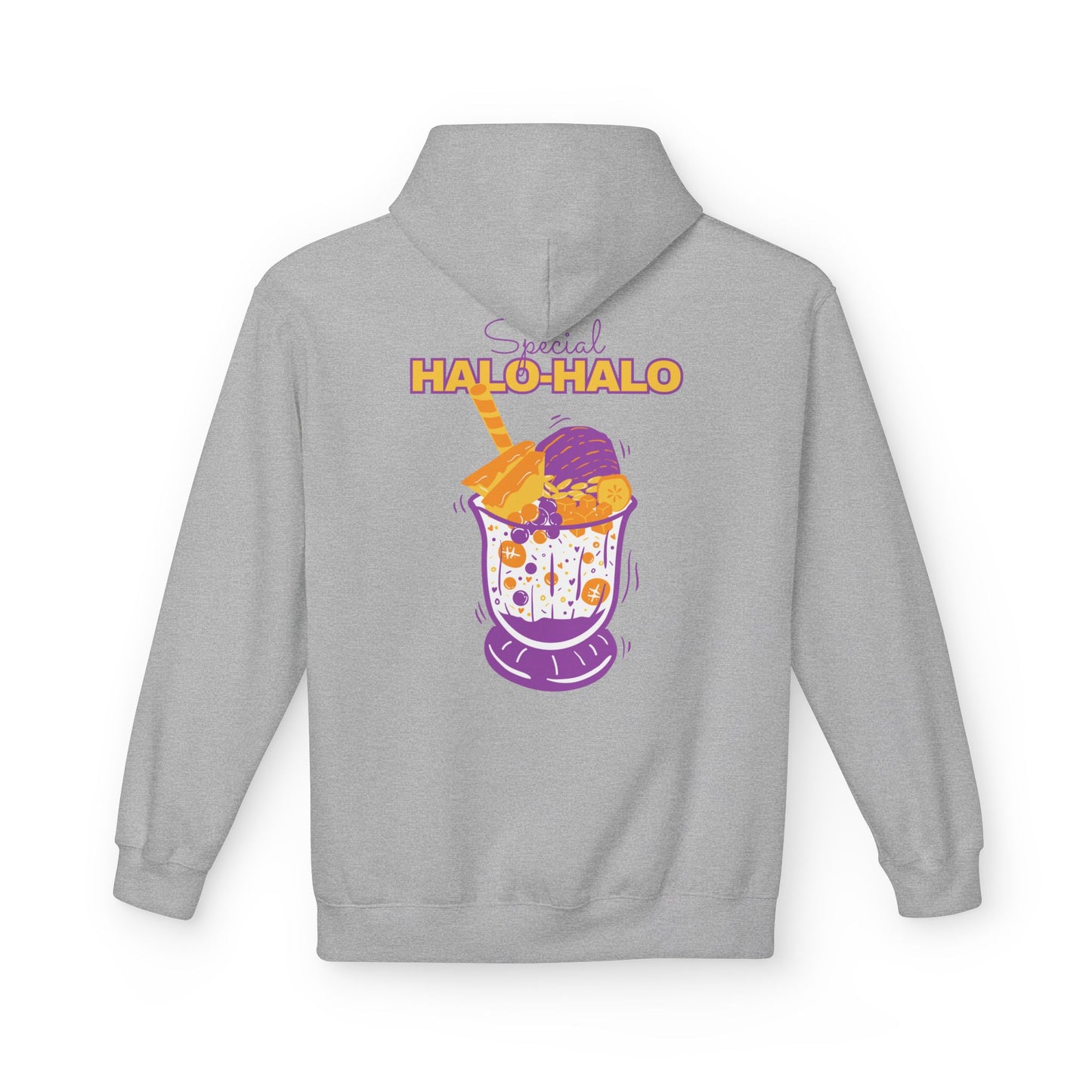 SPECIAL HALO-HALO - Filipino Food (Hoodie)