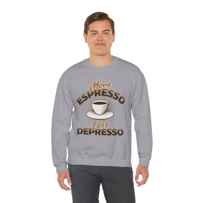 SPREEZE - Coffee (Sweatshirt)