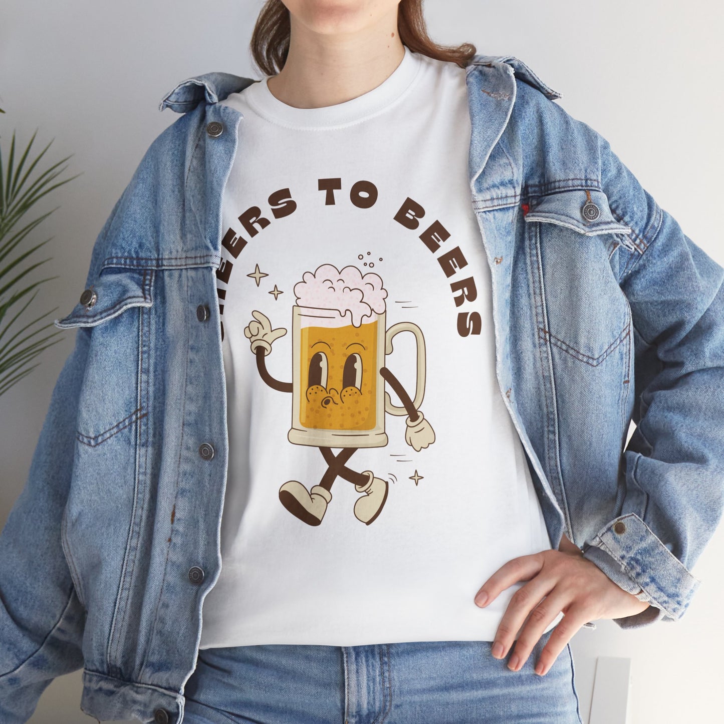 SOUR BEER - Drinks (T-Shirt)