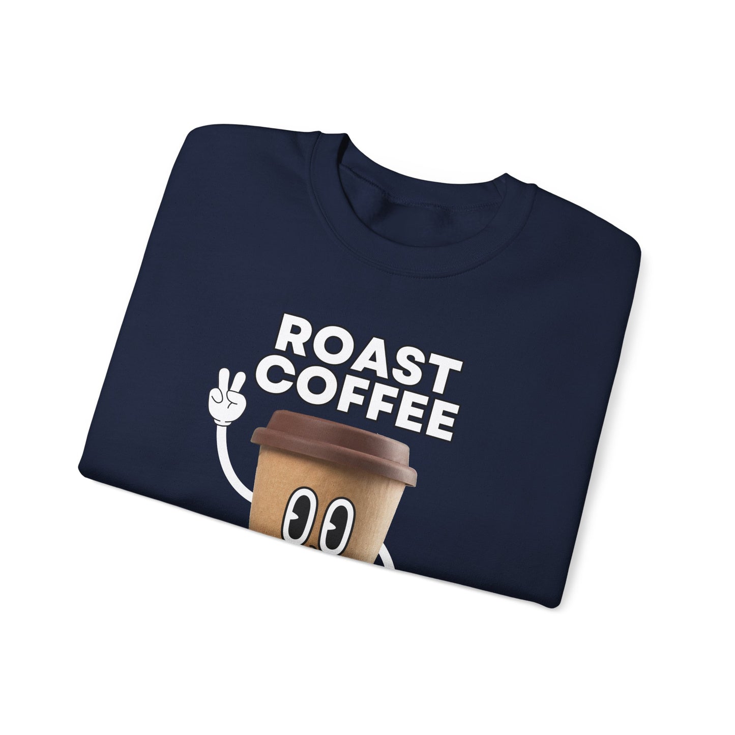 LIGHT ROAST COFFEE - Coffee (Sweatshirt)