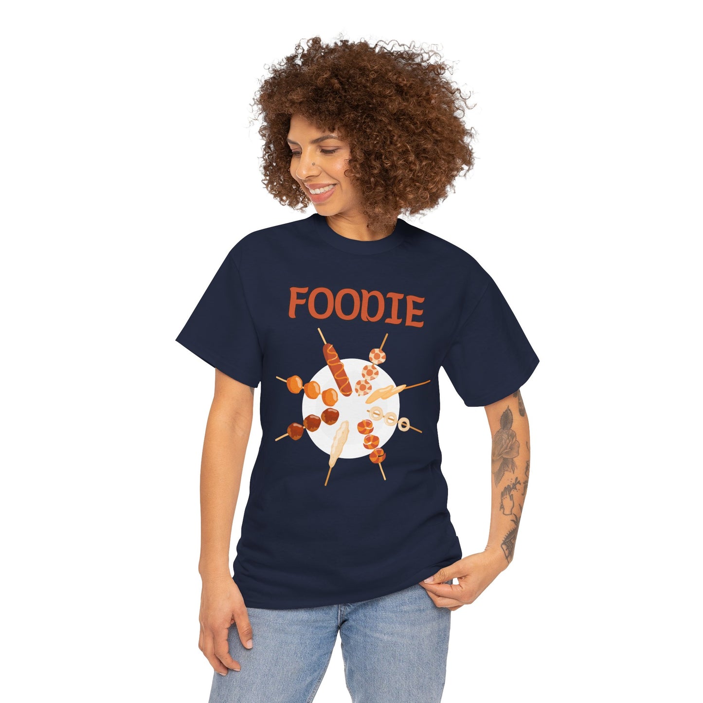 FOODIE 1 - Foodie (T-Shirt)