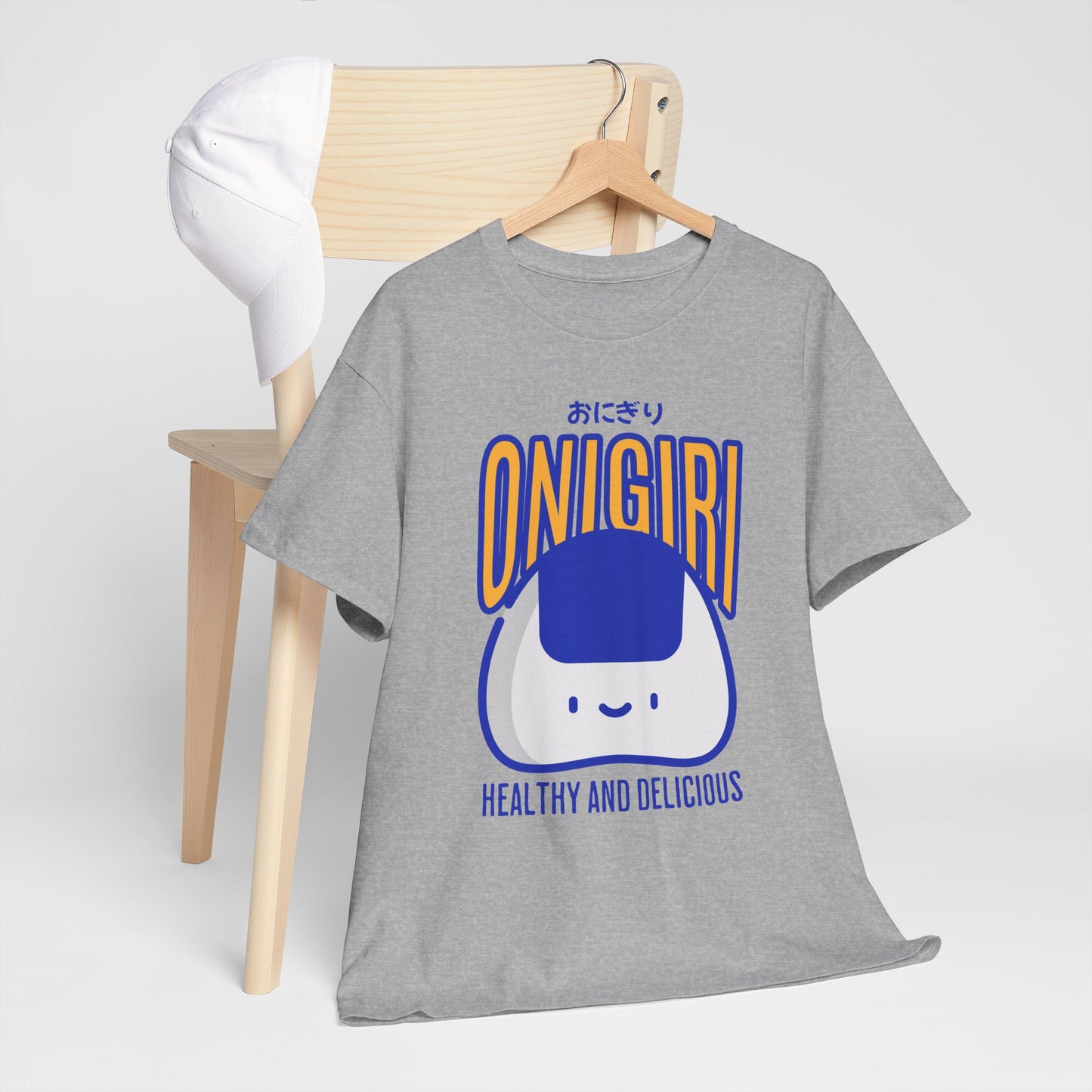 ONIGIRI - Japanese Food (T-Shirt)