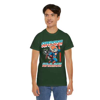 HAMACHI SUSHI - Japanese Food (T-Shirt)