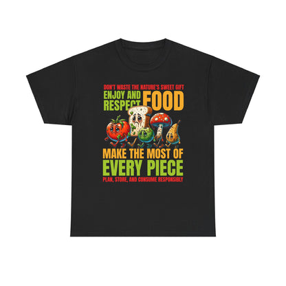 VEGETABLE FRIED RICE - Vegan (T-Shirt)