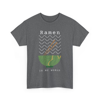 VEGETABLE RAMEN - Japanese Food (T-Shirt)