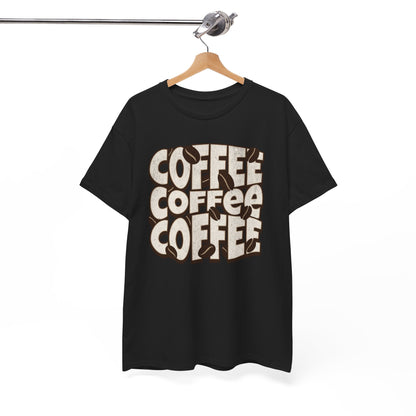 HONEY VANILLA - Coffee (T-Shirt)