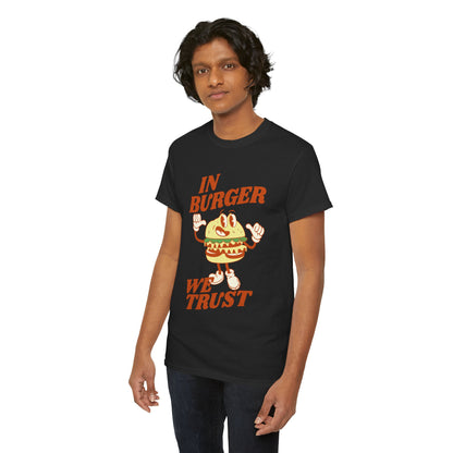 TERIYAKI PINEAPPLE BURGER - Burger (T-Shirt)