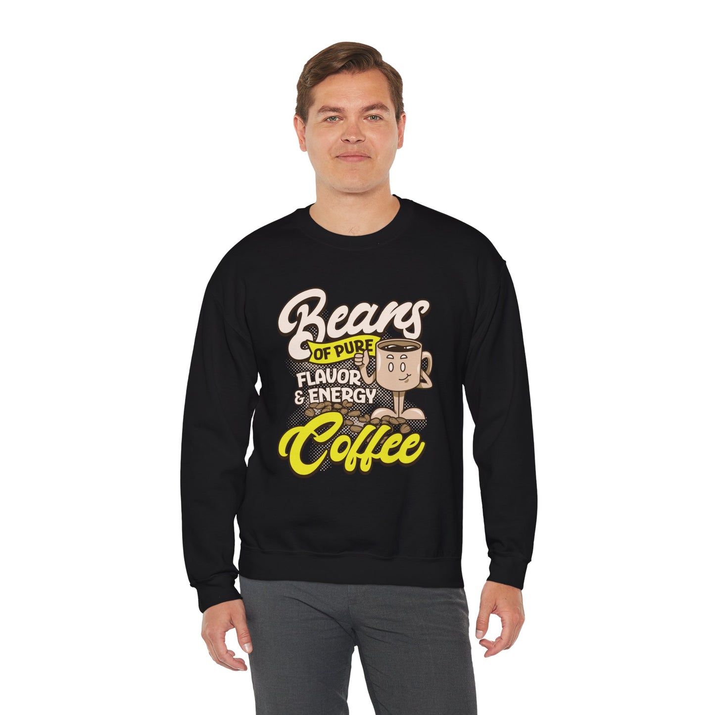 KOPI TUBRUK - Coffee (Sweatshirt)