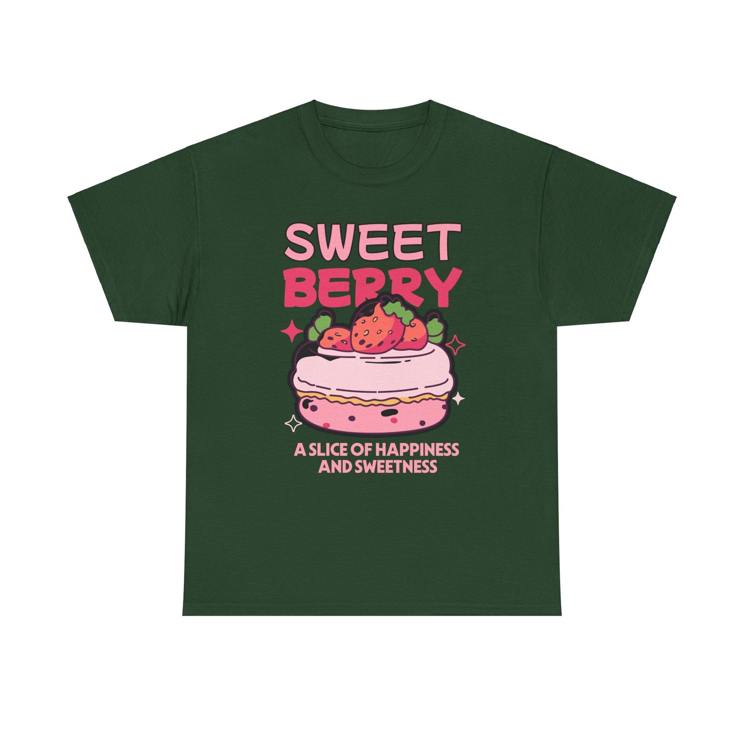 STRAWBERRY CAKE - Dessert (T-Shirt)