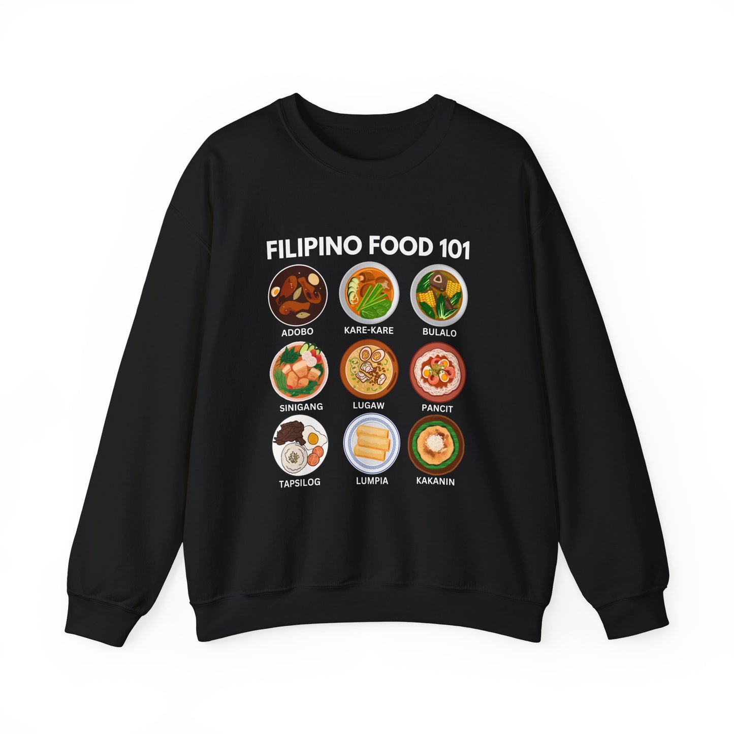 TURO-TURO - Filipino Food (Sweatshirt)