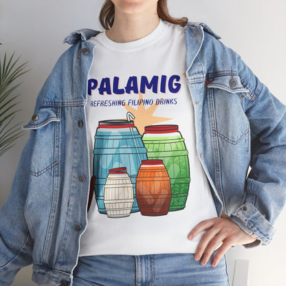 PALAMIG - Filipino Food (T-Shirt)