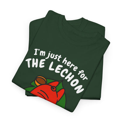 LECHON - Filipino Food (T-Shirt)