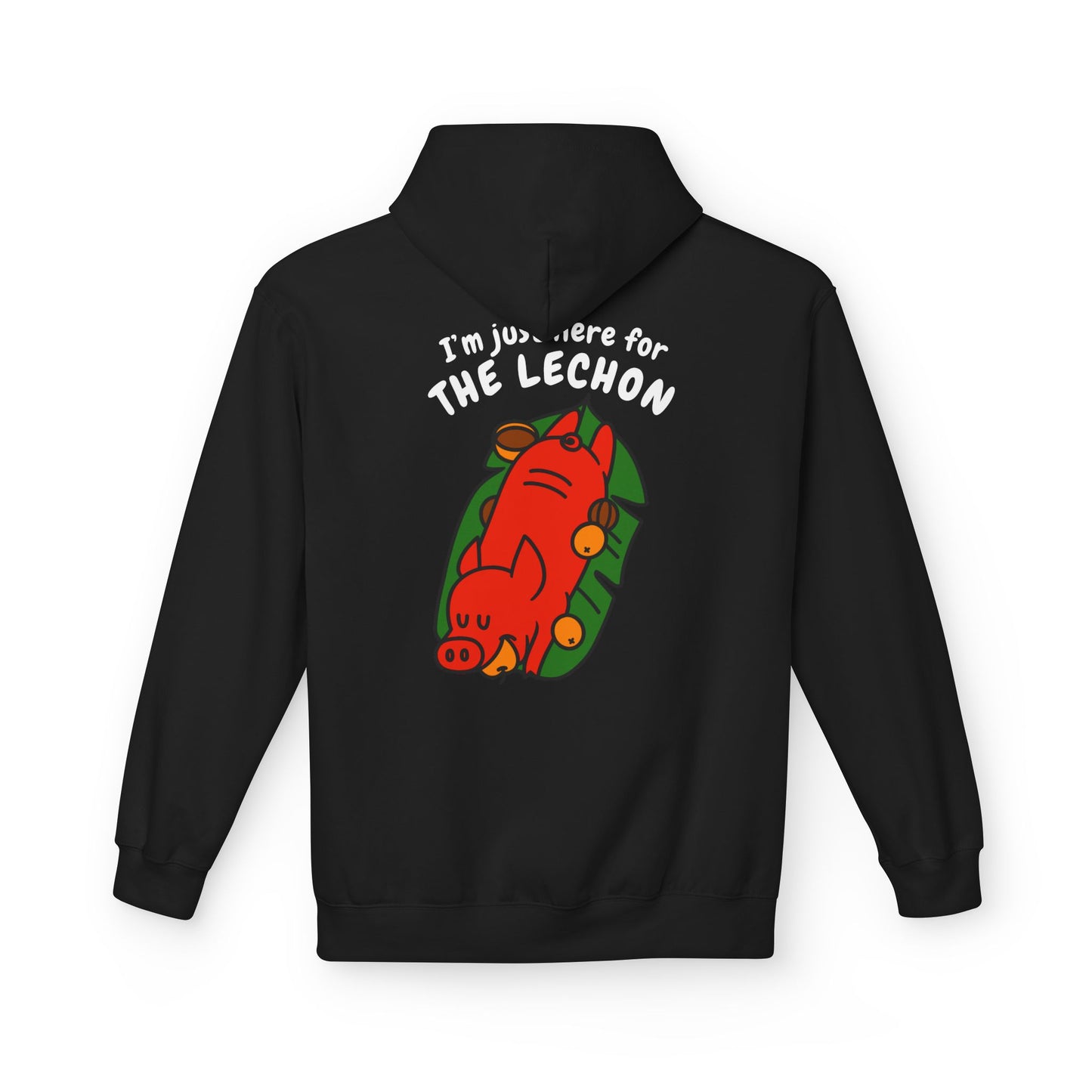 LECHON - Filipino Food (Hoodie)