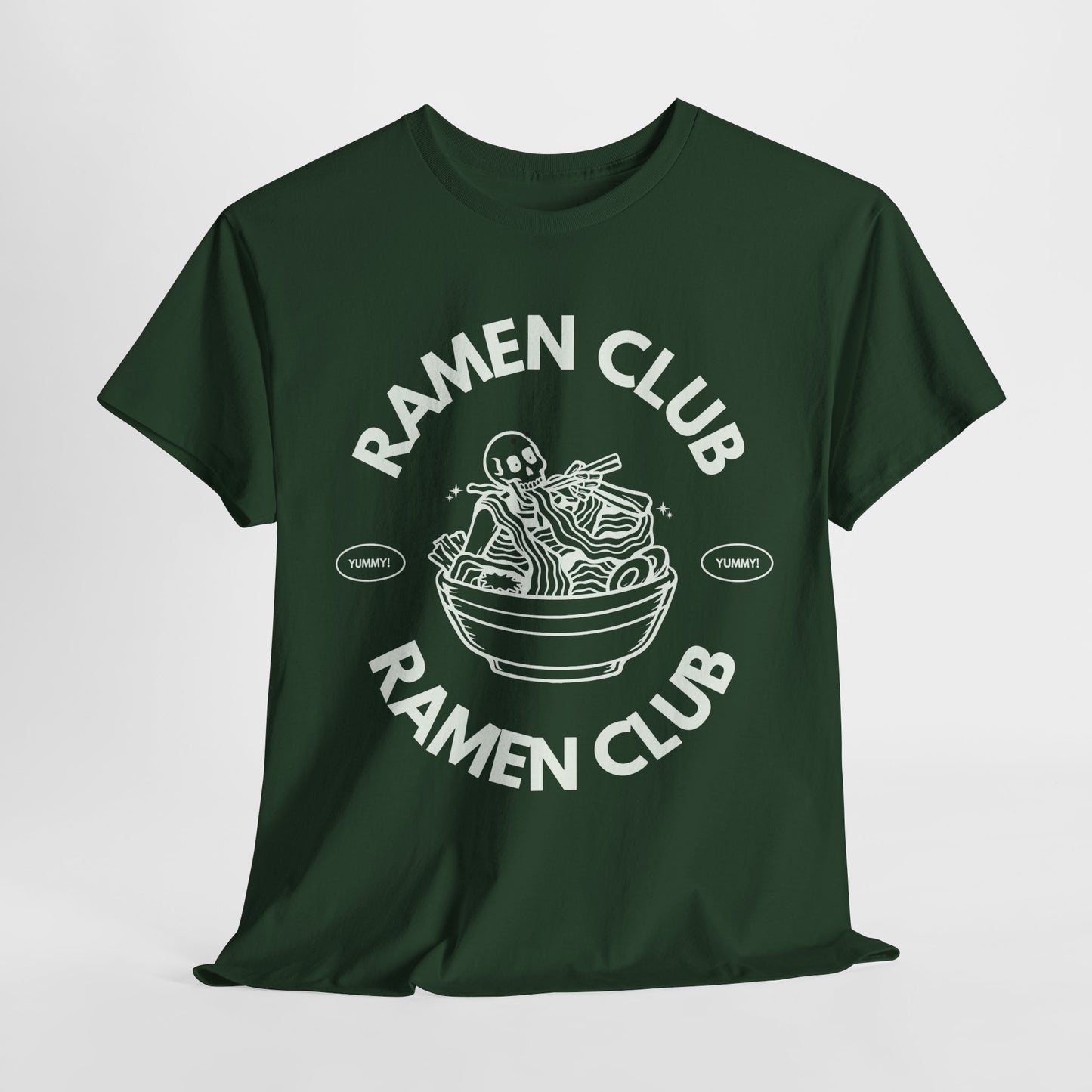 TONKOTSU RAMEN - Japanese Food (T-Shirt)