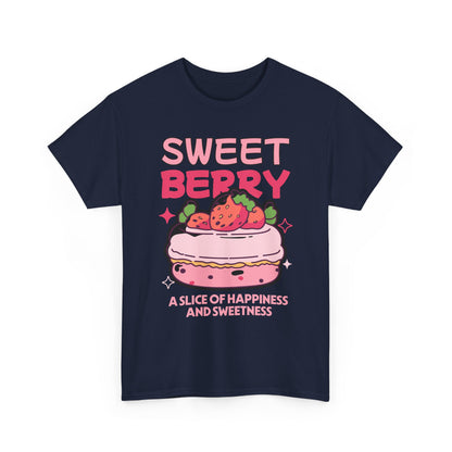 STRAWBERRY CAKE - Dessert (T-Shirt)