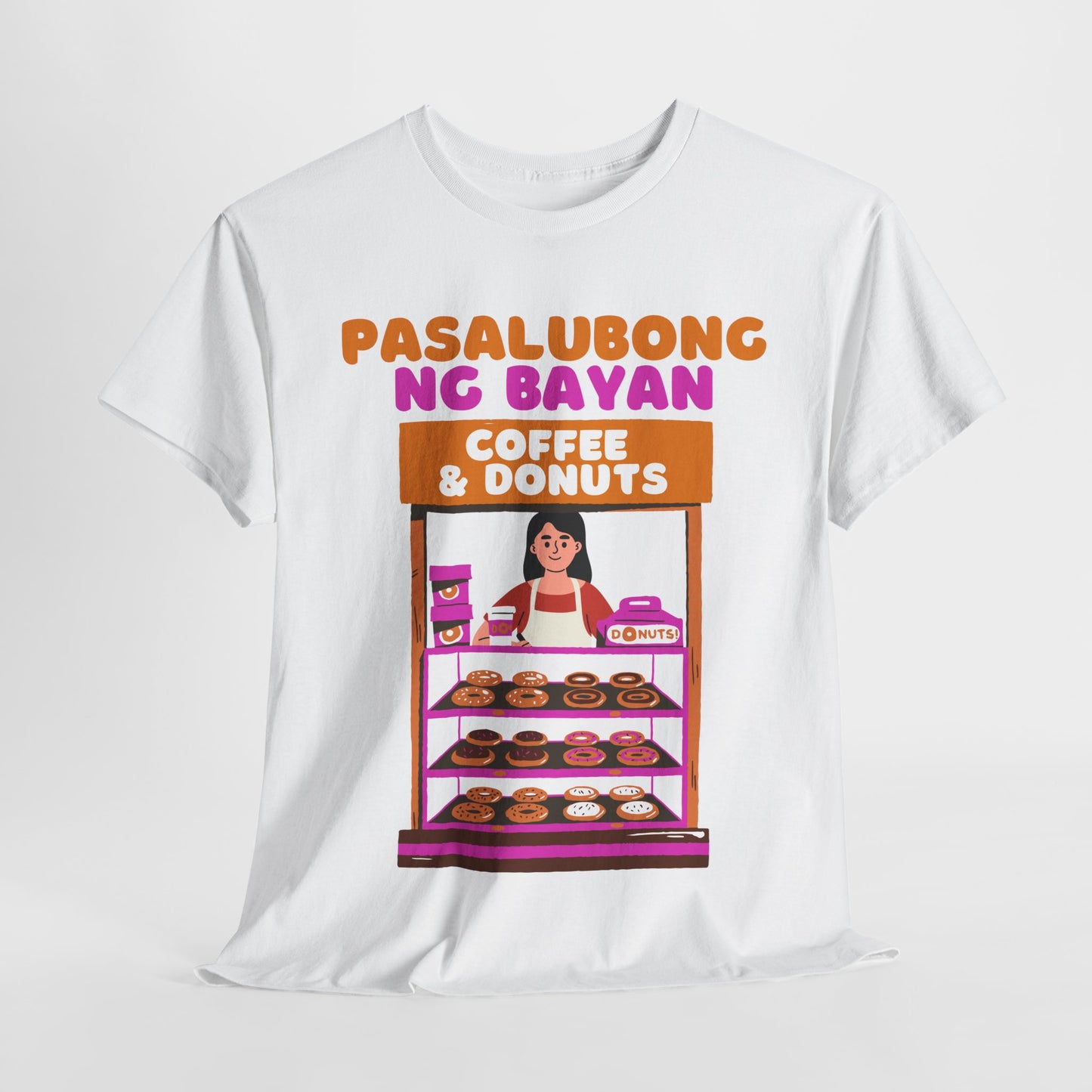 BICHO-BICHO - Filipino Food (T-Shirt)