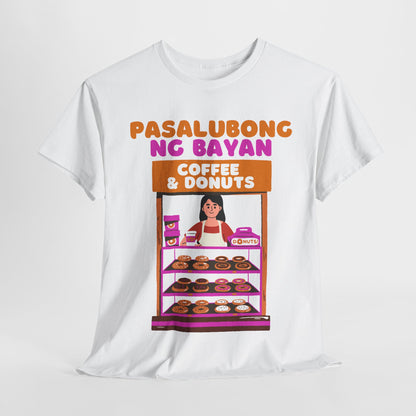 BICHO-BICHO - Filipino Food (T-Shirt)