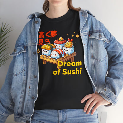 DRAGON ROLL - Japanese Food (T-Shirt)