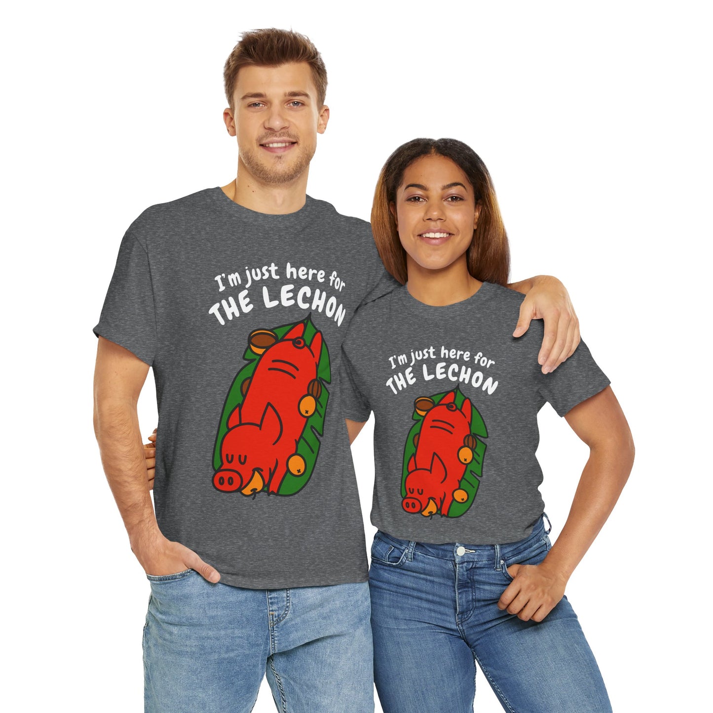 LECHON - Filipino Food (T-Shirt)