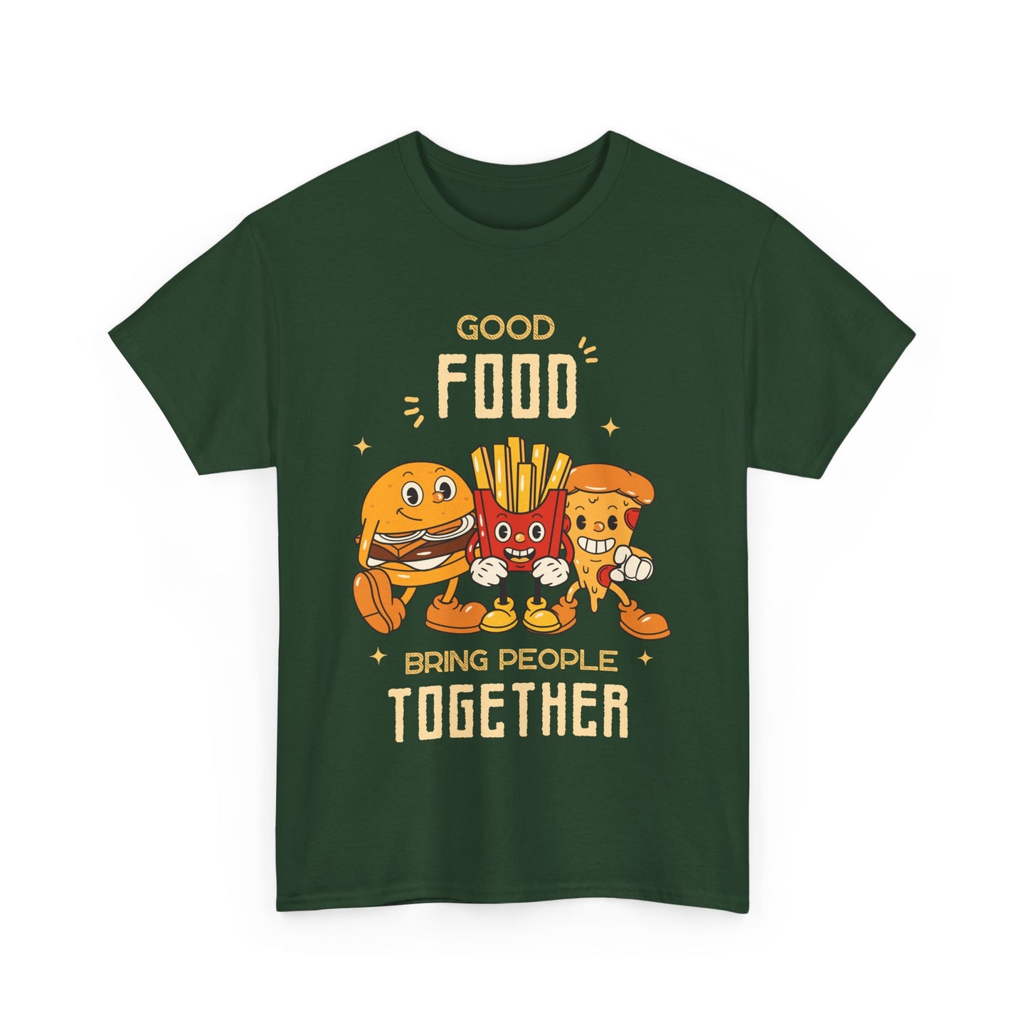 COMBO 1 - Burger (T-Shirt)