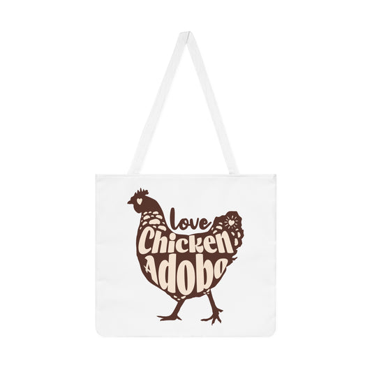 ADOBONG MANOK - Filipino Food (Tote Bag)